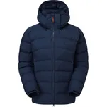 Mountain Equipment dámská péřová bunda Lightline Eco Wmns Jacket Barva: Cosmos, Velikost: 20/XXXL