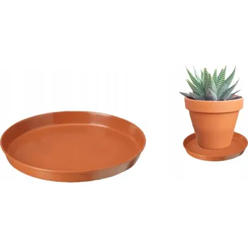 Květináč Plast květináč Verdenia Podstawka 35 cm