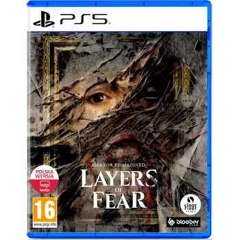 Hra pro PlayStation Layers of Fear PlayStation 5 (PS5) krabicová verze