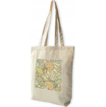 Szyjemy sztukę Nákupní taška látková s potiskem