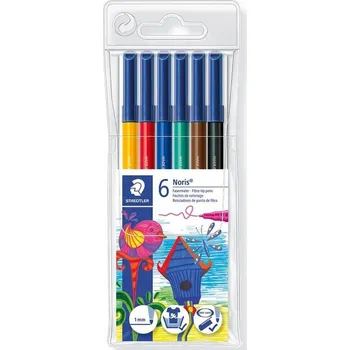 Fixy Staedtler 6 ks
