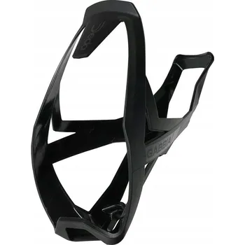 Košík na láhev DEDA Gabbia košík na lahev na pití černý s leštěným povrchem