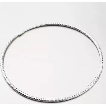 Šperk Pevný náramek stříbro 925 B1400563-0809-SLX délka 17 cm