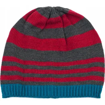 Čepice Szaleo zimní čepice beanie červená univerzální velikost