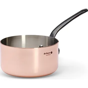 Hrnec Rendlík PRIMA MATERA 16 cm, měď, de Buyer