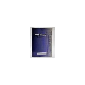 Sešit Sešit A5 s linkami Gatis, 60 listů