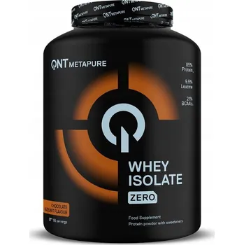 Protein Protein proteinový izolát - WPI QNT prášek 2000 g příchuť čokoláda-ořech