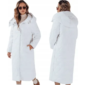 DStreet dámská prošívaná bunda s kapucí TY4928 velikost XL