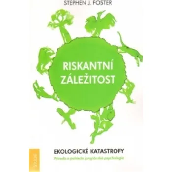 Riskantní záležitost (Stephen J. Foster)(Brožovaná)