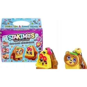 Obraz TOMY STAKIMOS 2 balení Sam a Jasmína E73633