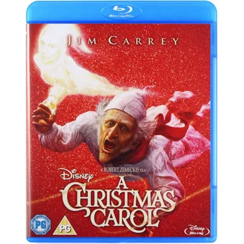 Opowieść Wigilijna Blu-ray disk