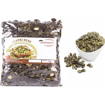 Sušená potravina LOUPANÁ DÝŇOVÁ SEMÍNKA PŘÍRODNÍ 1kg z Polska Vždy Čerstvé