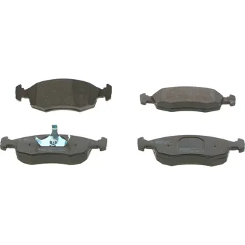 Brzdová destička Sada brzdových destiček, kotoučová brzda BOSCH 0 986 469 070