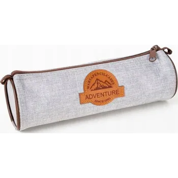 Penál Penál rolovací Denim 1 PENÁLY Do ŠKOLY Školní Penál Pro Děti Kvalitní