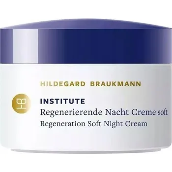 Pleťový krém Noční regenerační krém SOFT 50ml INSTITUTE HILDEGARD BRAUKMANN