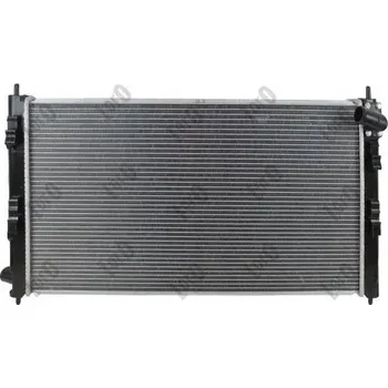 Chladič motoru Abakus 033-017-0022-B Chladič, chlazení motoru