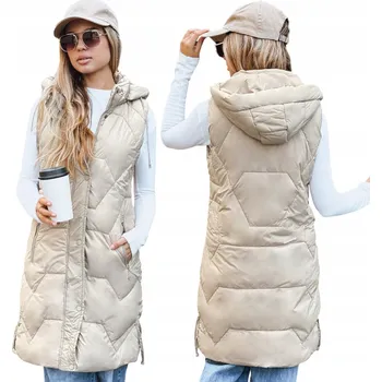 Dámská vesta DStreet dámská vesta elegantní TY5265 velikost XL