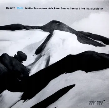 Zahraniční hudba Hearth Melt (Rasmussen, Santos Silva, Draksler) CD - Hudební CD