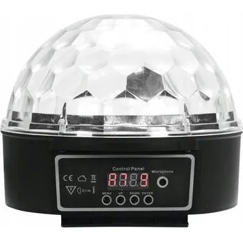 Světelný efekt Reflektor Eurolite LED BC-6