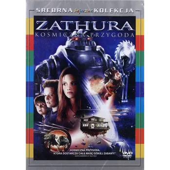 DVD film Zathura: Kosmiczna Przygoda – DVD