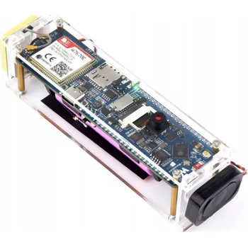 IP kamera Řídicí jednotka Elektroweb ESP32-S3 Waveshare LTE 4G Wi-Fi BLE GPS GSM