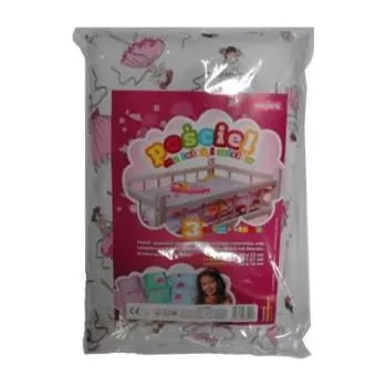 Doplněk pro panenku Kolébka, postýlka pro panenku Magiera