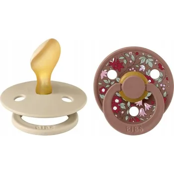 dudlíky Dudlík Bibs anatomický kaučukový 6 m +