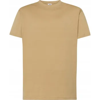 TRIČKO BAVLNĚNÉ TRIČKO S KRÁTKÝM BAVLNA , KLASICKÁ ARMÁDNÍ VERZE JHK TSRA150 L