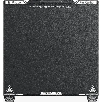 Příslušenství k 3D tiskárně Creality K1C PEI Tiskový plát / PEI Bed Plate - Náhradni dily a doplnky na 3D tiskárnu