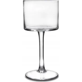 Svícen Svícen kandelábr Sigma-Glass 20 cm na 1 svíčku