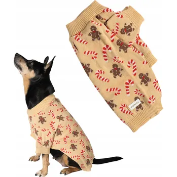 Dámský svetr Svetr Petinio béžový 3XL