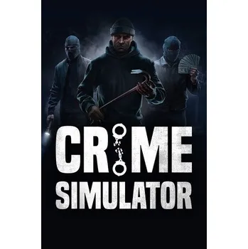 Počítačová hra Crime Simulator PC