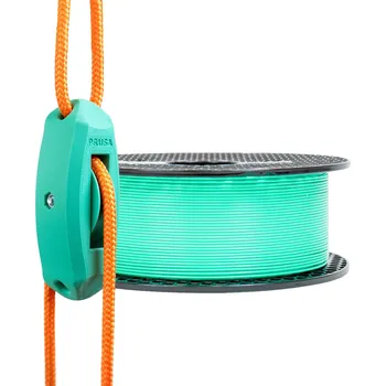 Příslušenství k 3D tiskárně Prusament PC Blend Prusa Pro Green 970 g - Filament