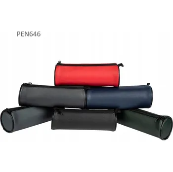 Penál KOMOROVÝ PENÁL Školní Pouzdro Na POTŘEBY TUBA Jednokomorový penál