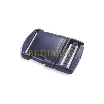 spona trojzubec 40 mm černý-K014 celé balení