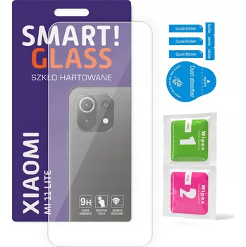 Tvrzené sklo Glas pro Xiaomi Mi 11 Lite 5G, 3 ks
