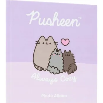 Album Pusheen na 22 fotek Moments 10x15 cm Fotoalbum jako dárek