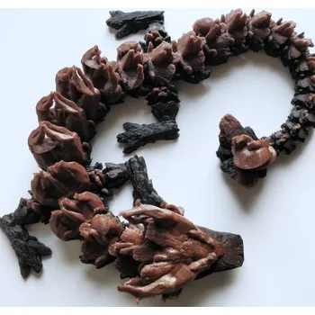 3D tisk Lesní drak - dospělý