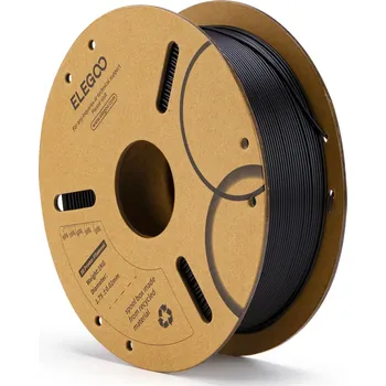 Filament Elegoo PLA Černá / Black 1 kg - Filament