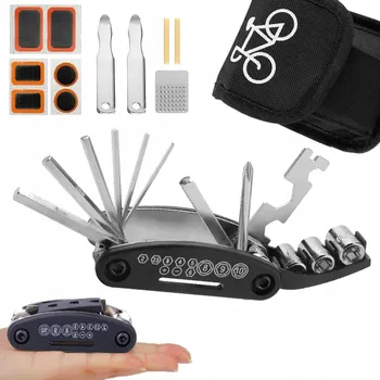 IP kamera SADA NA OPRAVU KOLA DUŠÍ PNEUMATIKY ZÁPLATY KLÍČE