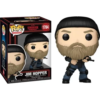 Figurka Funko Pop! Stranger Things Jim Hopper 1784