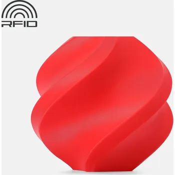 Filament Bambu Lab PETG HF - Red (červená) - Refill bez cívky - Filament