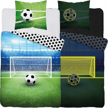 Povlečení Sada povlečení Deco4Home 140 x 200 cm, vícebarevné