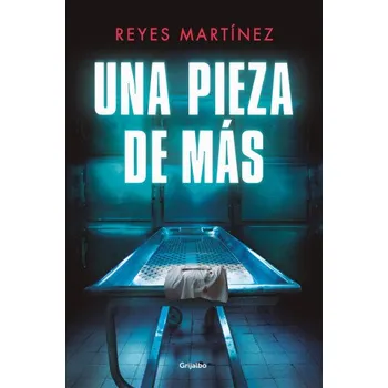 Španělský jazyk UNA PIEZA DE MAS (REYES MARTINEZ)(Kniha)