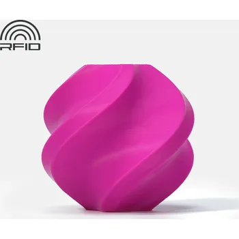 Filament Bambu Lab PLA Basic Magenta (purpurová) - Refill bez cívky - Filament