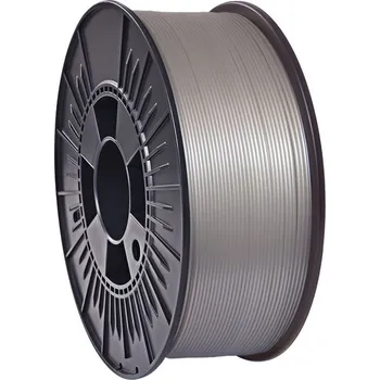 Filament Nebula PLA Perleťově Stříbrná / Pearl Silver 1 kg - Filament