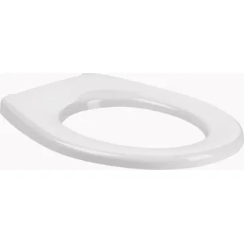 Sedátko na WC Roca Baby bílé duroplast