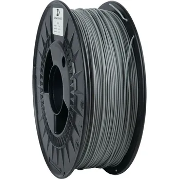 Filament 3DPower PLA Matte - Šedá / Gray 1 kg - Filament