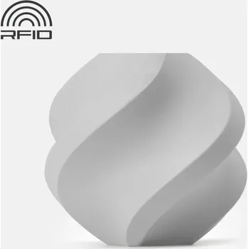 Filament Bambu Lab PLA Basic Light Gray (světle šedá) - Refill bez cívky - Filament