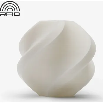 Filament Bambu Lab PLA Basic Jade White (bílá) - Refill bez cívky - Filament